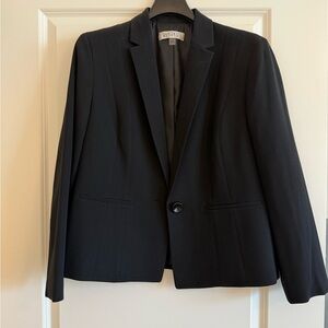 Kasper Classic Black Jacket